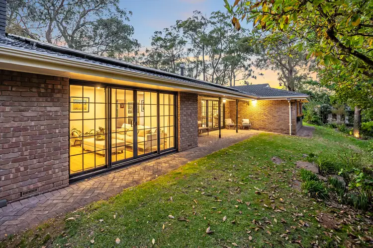 Second view of Homely house listing, 1 Wonnaminta Drive, Crafers SA 5152