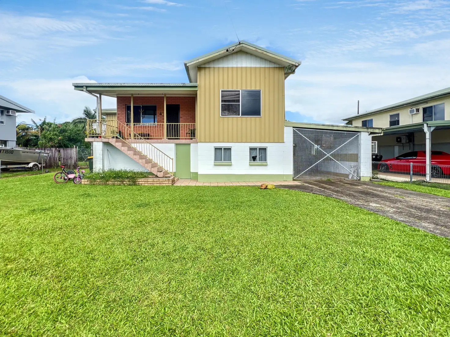 Main view of Homely house listing, 6 BLACKWOOD STREET, Goondi Bend QLD 4860
