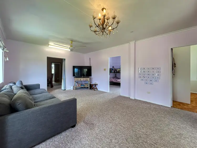 Second view of Homely house listing, 6 BLACKWOOD STREET, Goondi Bend QLD 4860