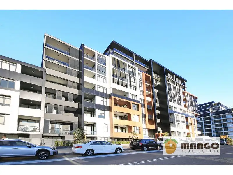 Main view of Homely apartment listing, A5002/16 Constitution Road, Ryde NSW 2112