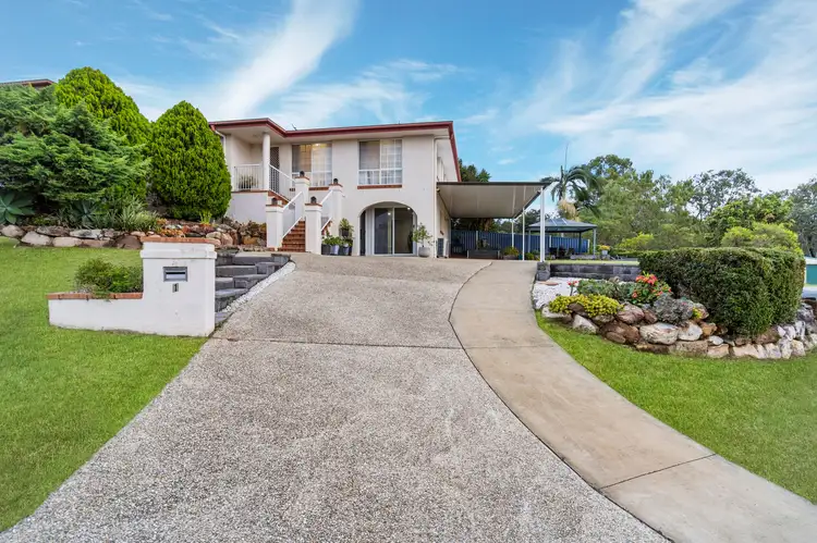 1 Lakemba Place, Brassall QLD 4305