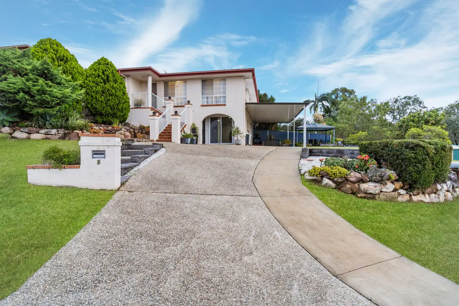 Main view of Homely house listing, 1 Lakemba Place, Brassall QLD 4305