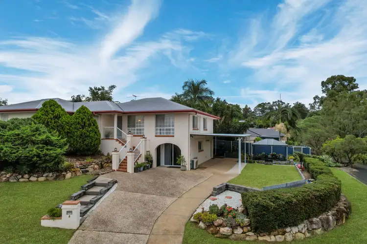 Second view of Homely house listing, 1 Lakemba Place, Brassall QLD 4305