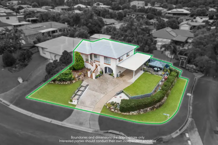 Third view of Homely house listing, 1 Lakemba Place, Brassall QLD 4305