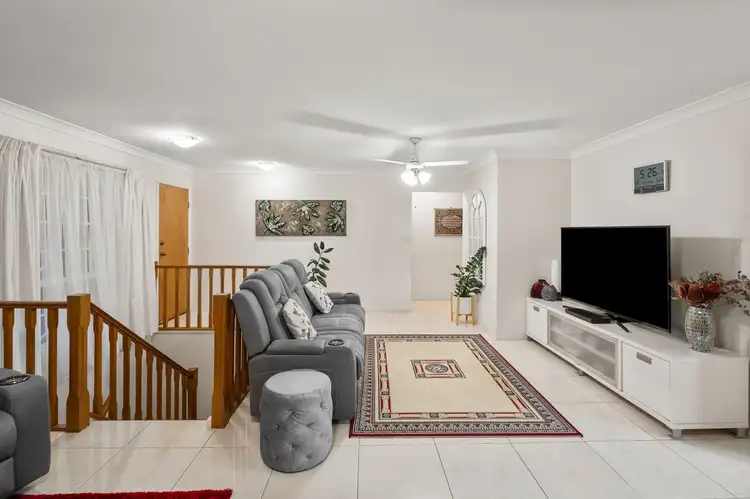 Fourth view of Homely house listing, 1 Lakemba Place, Brassall QLD 4305