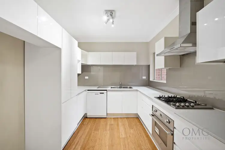 Second view of Homely townhouse listing, 4/78-80 KINGS ROAD, Five Dock NSW 2046