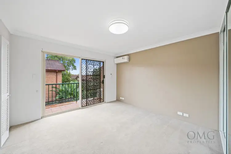 Third view of Homely townhouse listing, 4/78-80 KINGS ROAD, Five Dock NSW 2046