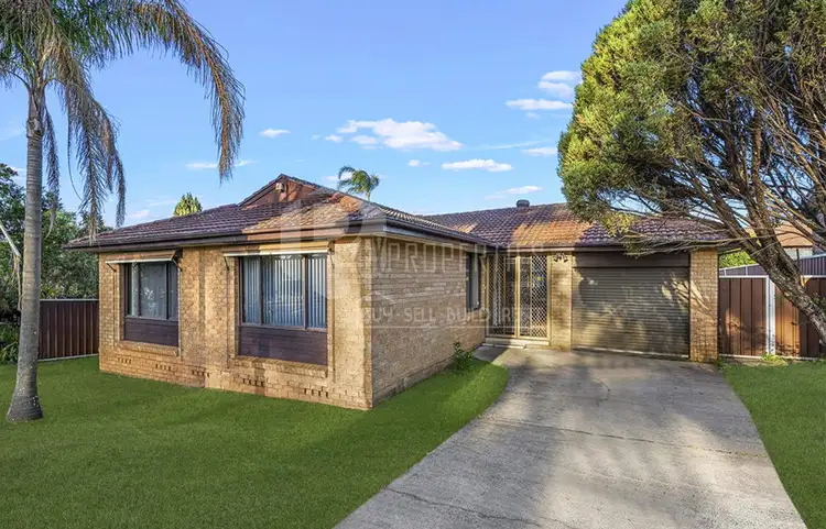 72 Harrow Road, Glenfield NSW 2167