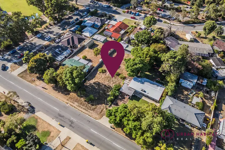 Second view of Homely land listing, 68B Summerton Road, Calista WA 6167