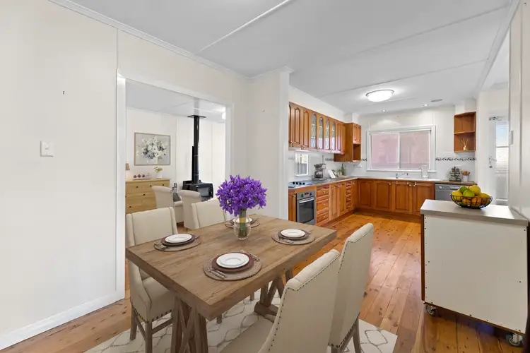 Second view of Homely house listing, 14 Dunne Street, Harristown QLD 4350