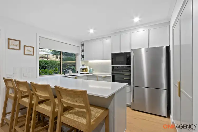 Fifth view of Homely townhouse listing, 6/4 Owen Jones Row, Menai NSW 2234
