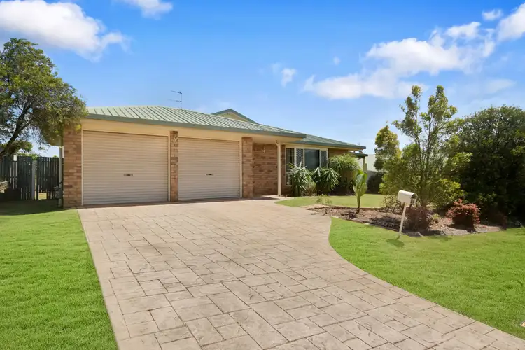 34 Catalina Drive, Wilsonton QLD 4350