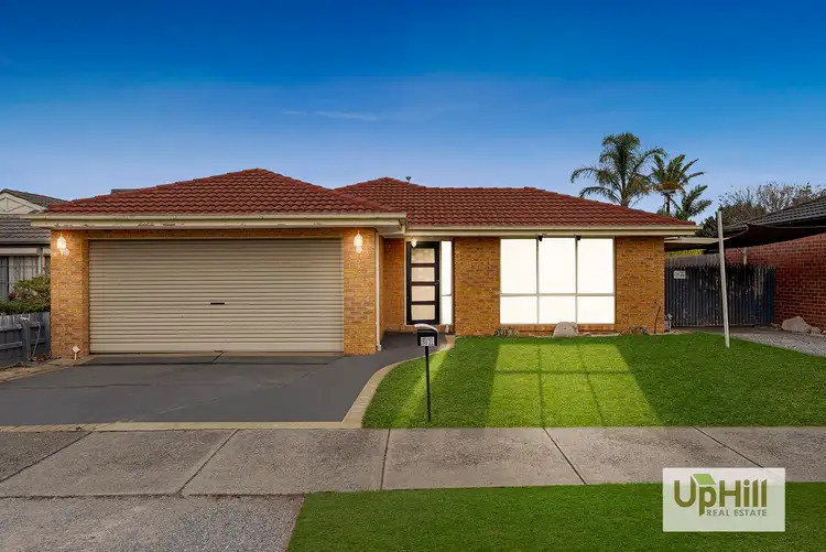 Second view of Homely house listing, 21 Cornwell Cres, Cranbourne East VIC 3977
