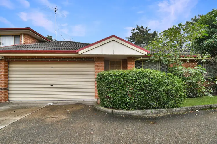 2/82 Wellington Road, Chester Hill NSW 2162