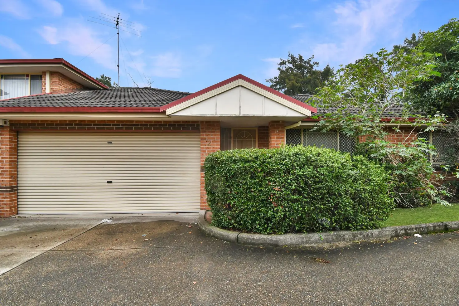 Main view of Homely villa listing, 2/82 Wellington Road, Chester Hill NSW 2162