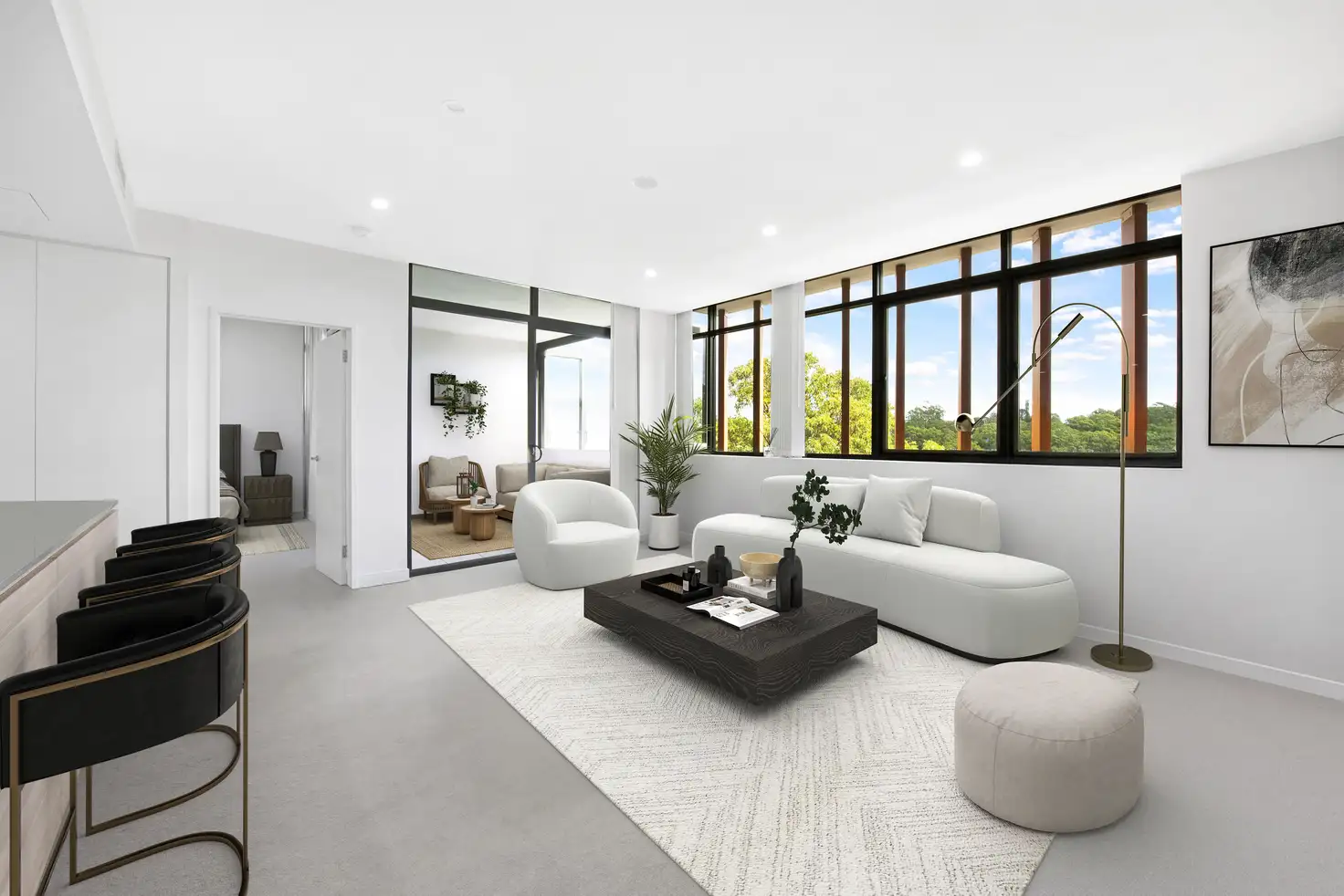 Main view of Homely apartment listing, 602/8 Waterview Drive, Lane Cove NSW 2066