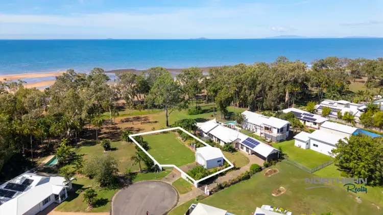 Main view of Homely land listing, 6 The Vines Court, Balgal Beach QLD 4816