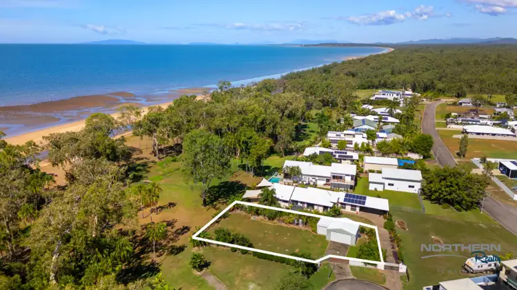 Second view of Homely land listing, 6 The Vines Court, Balgal Beach QLD 4816