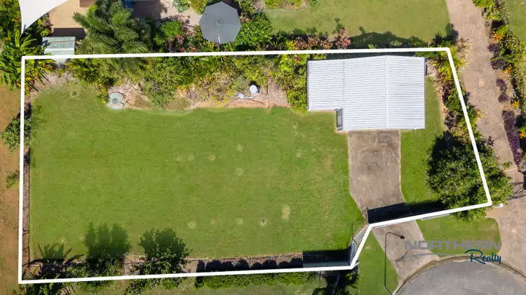 Fourth view of Homely land listing, 6 The Vines Court, Balgal Beach QLD 4816