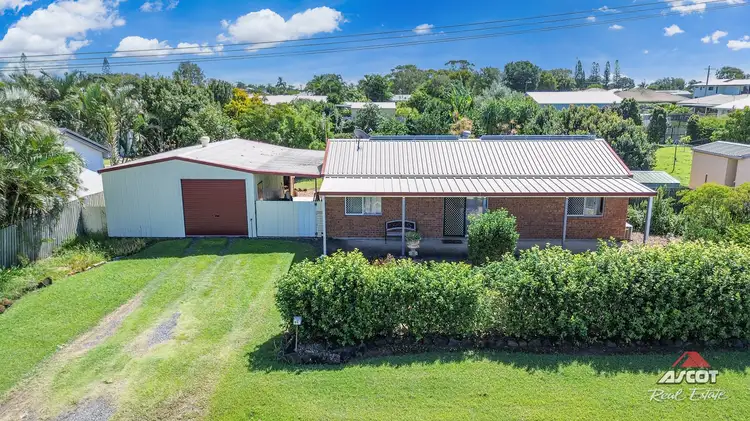 Main view of Homely house listing, 96 Sea Park Rd, Burnett Heads QLD 4670