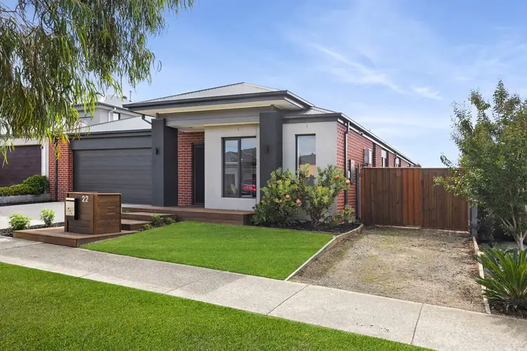 Fifth view of Homely house listing, 22 Franklin Road, Mount Duneed VIC 3217