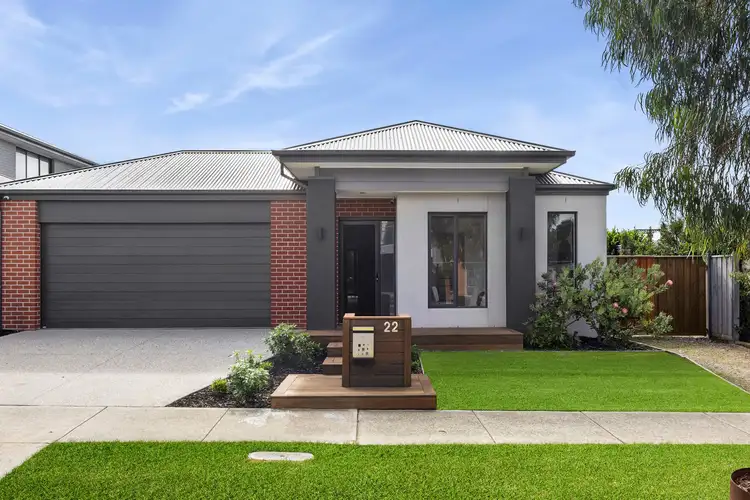 Sixth view of Homely house listing, 22 Franklin Road, Mount Duneed VIC 3217