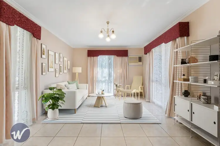 Second view of Homely house listing, 1 Fern Court, Parafield Gardens SA 5107
