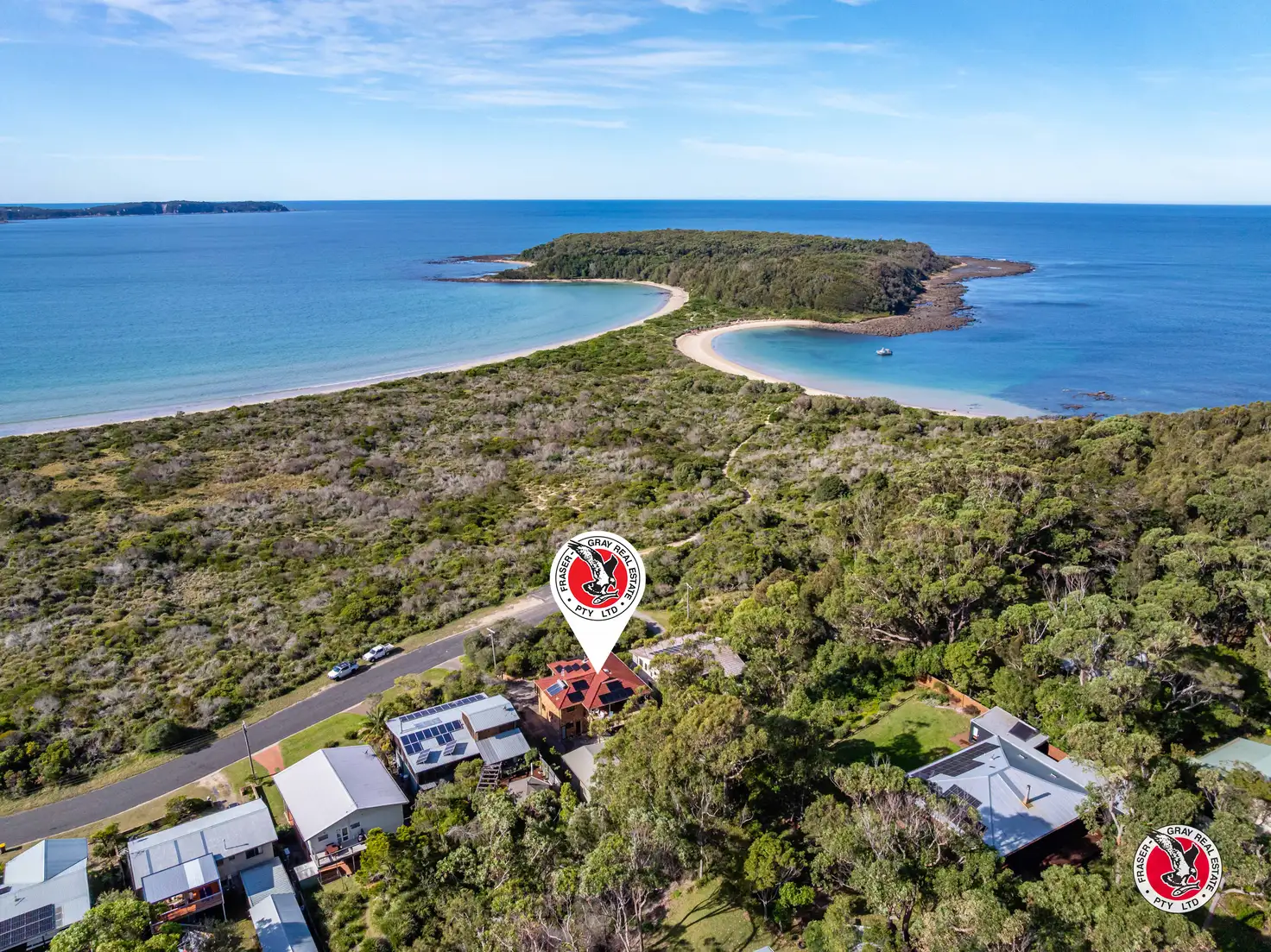 Main view of Homely house listing, 15 Harbour Drive, Broulee NSW 2537