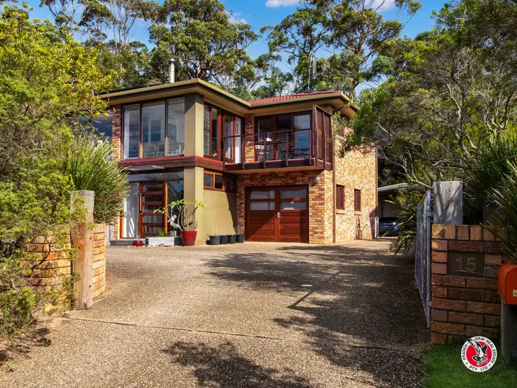 Fifth view of Homely house listing, 15 Harbour Drive, Broulee NSW 2537