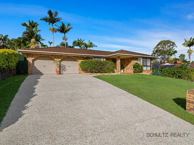 58 Kaiser Drive, Windaroo QLD 4207