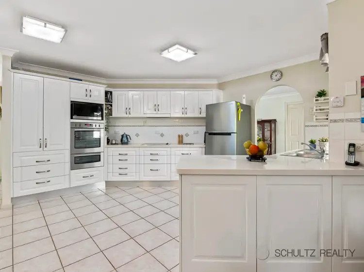 Third view of Homely house listing, 58 Kaiser Drive, Windaroo QLD 4207