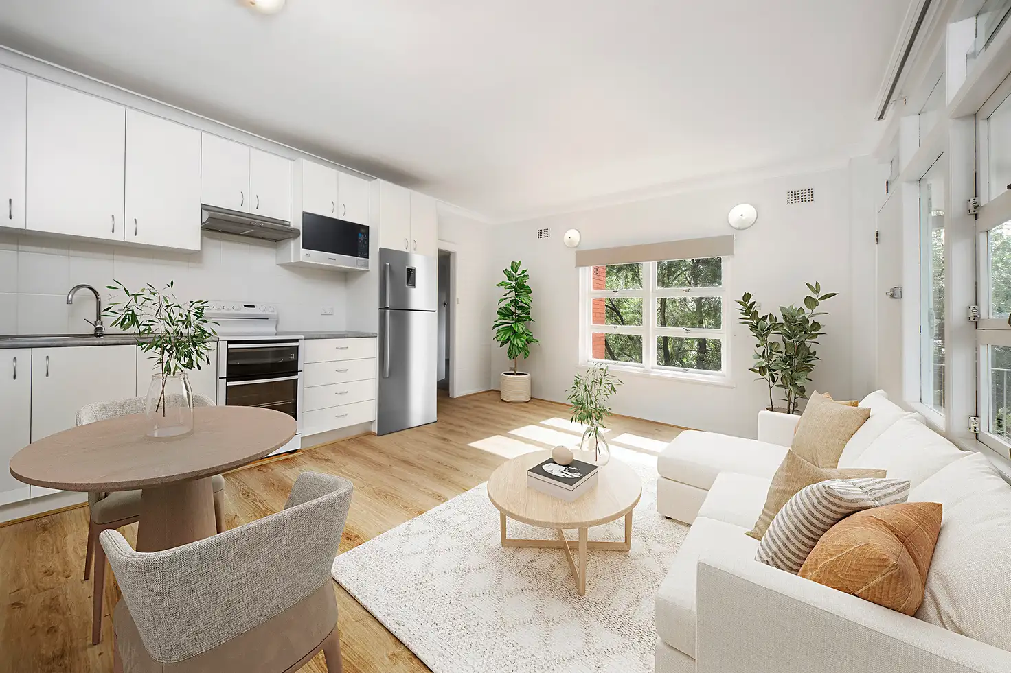 Main view of Homely apartment listing, 8/709 Kingsway, Gymea NSW 2227