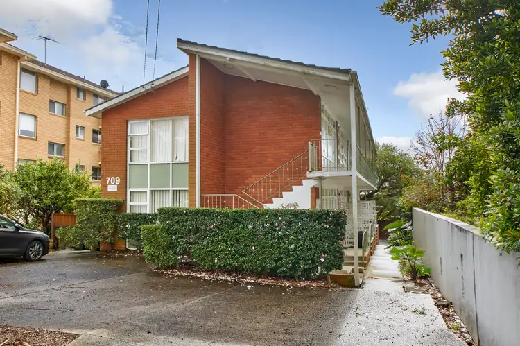 Second view of Homely apartment listing, 8/709 Kingsway, Gymea NSW 2227