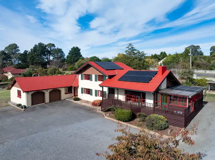 1 Pine Tree Avenue, Grindelwald TAS 7277