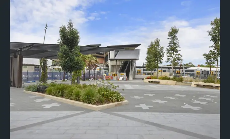 Fifth view of Homely apartment listing, 202/101 Lord Sheffield Circuit, Penrith NSW 2750