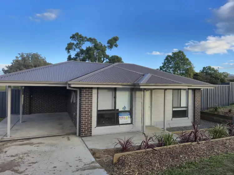 Main view of Homely semi-detached listing, 1/8 Terry Drive, Inverell NSW 2360
