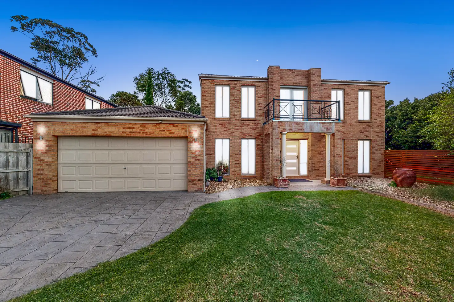 Main view of Homely house listing, 10 Rebecca Mac Court, Hallam VIC 3803