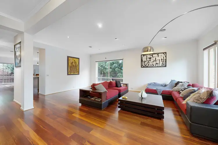 Second view of Homely house listing, 10 Rebecca Mac Court, Hallam VIC 3803