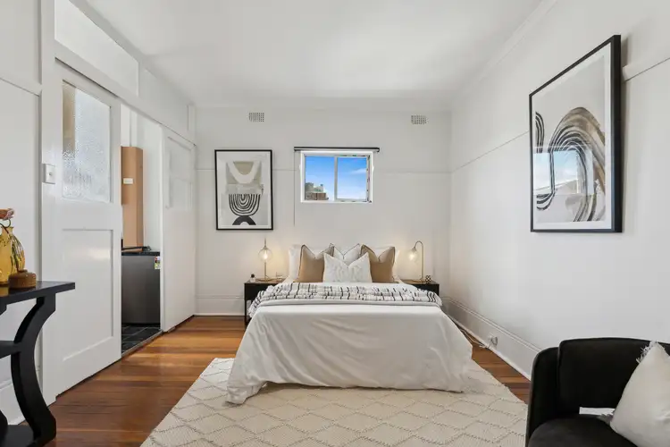 Second view of Homely studio listing, 74/5 Darley St, Darlinghurst NSW 2010