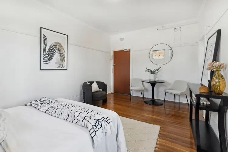 Third view of Homely studio listing, 74/5 Darley St, Darlinghurst NSW 2010