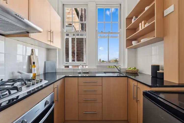 Fifth view of Homely studio listing, 74/5 Darley St, Darlinghurst NSW 2010