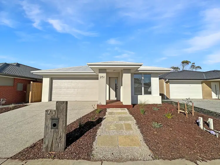 Main view of Homely house listing, 251 Wilderness Drive, Mount Duneed VIC 3217