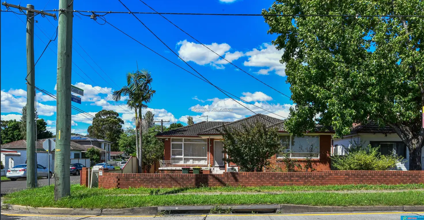 Main view of Homely house listing, 60 Cambridge Street, Canley Heights NSW 2166