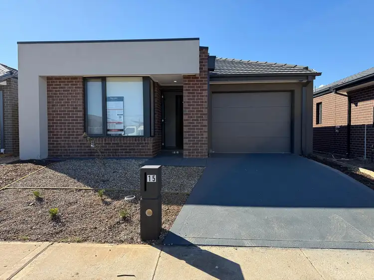 15 Duncliffe Road, Truganina VIC 3029