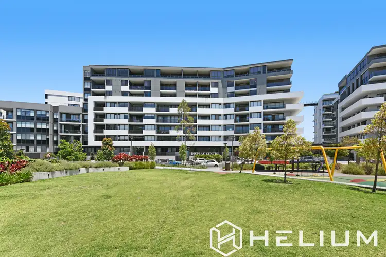 7072/17 Amalfi Drive, Wentworth Point NSW 2127