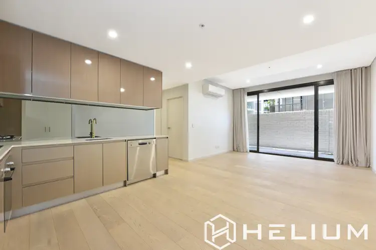 Second view of Homely apartment listing, 7072/17 Amalfi Drive, Wentworth Point NSW 2127