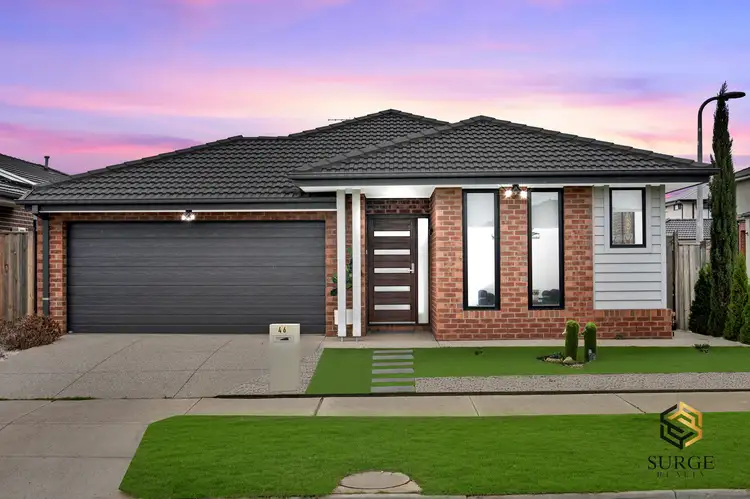 46 Aquarius Street, Truganina VIC 3029