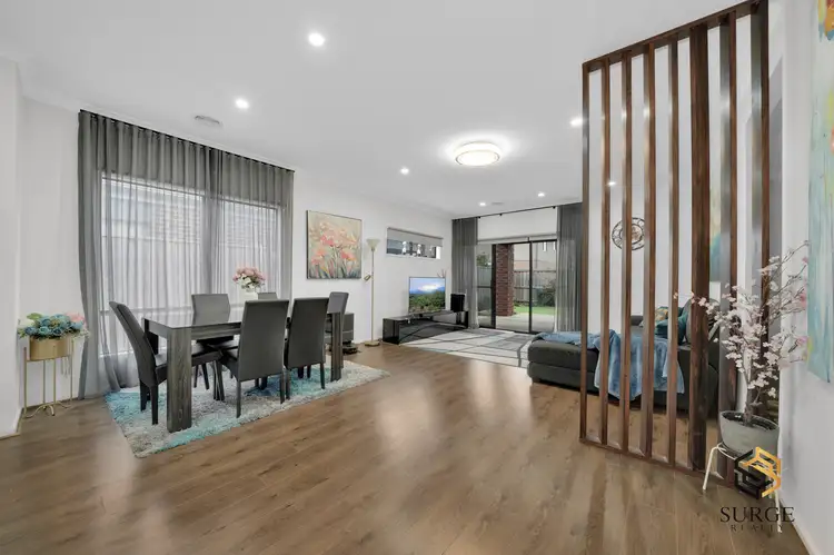 Third view of Homely house listing, 46 Aquarius Street, Truganina VIC 3029