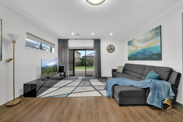 Fourth view of Homely house listing, 46 Aquarius Street, Truganina VIC 3029