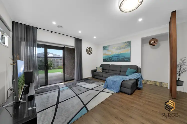 Fifth view of Homely house listing, 46 Aquarius Street, Truganina VIC 3029